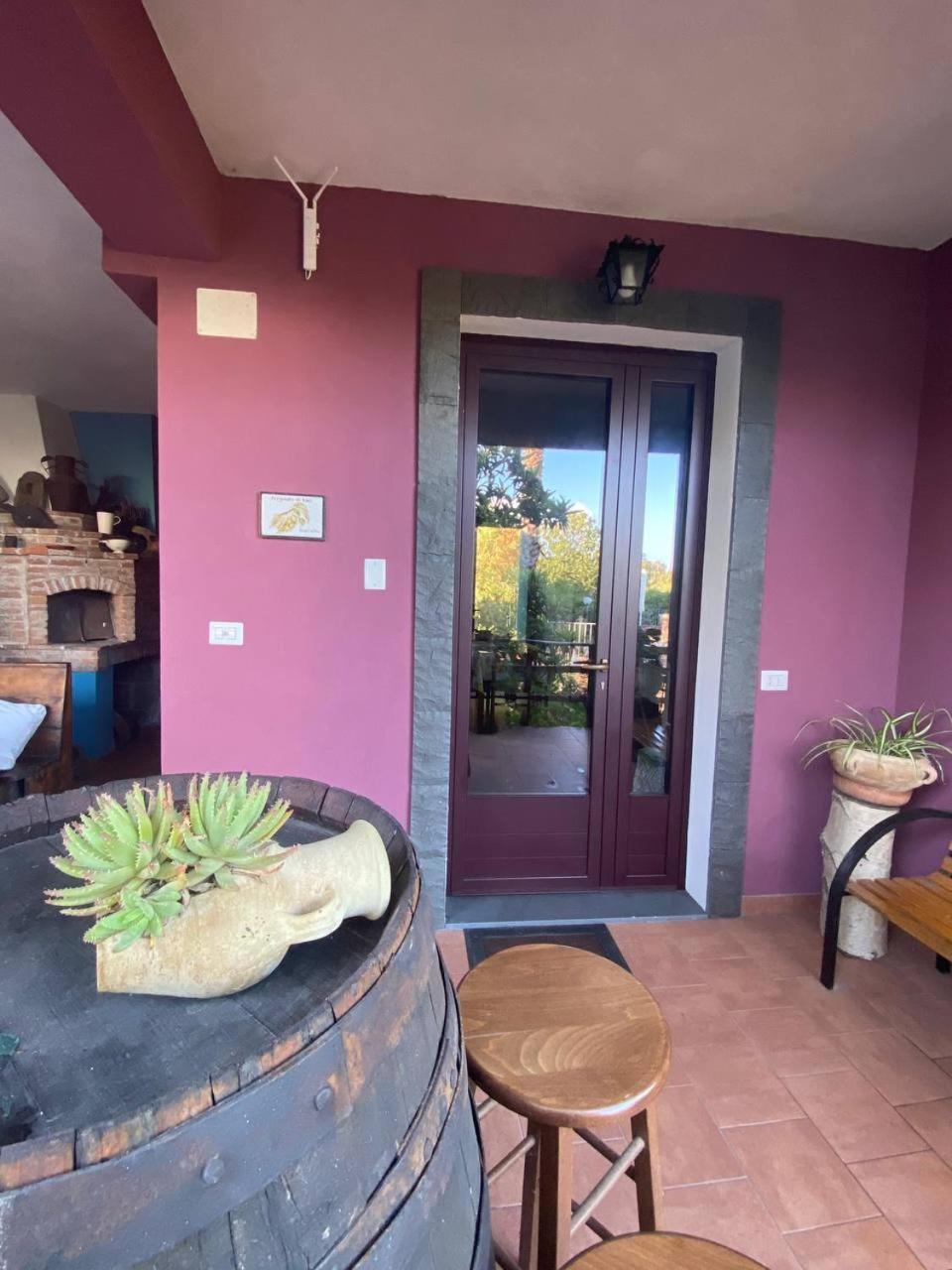 Agriturismo Etna-Mare ピエディモンテ・エトネーオ エクステリア 写真
