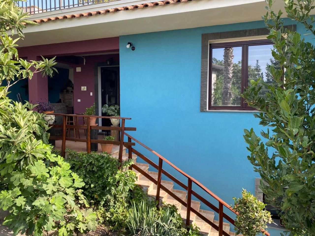 Agriturismo Etna-Mare ピエディモンテ・エトネーオ エクステリア 写真