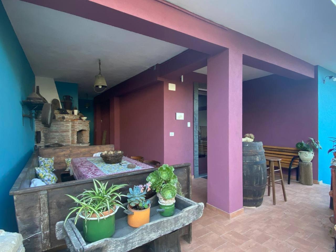 Agriturismo Etna-Mare ピエディモンテ・エトネーオ エクステリア 写真
