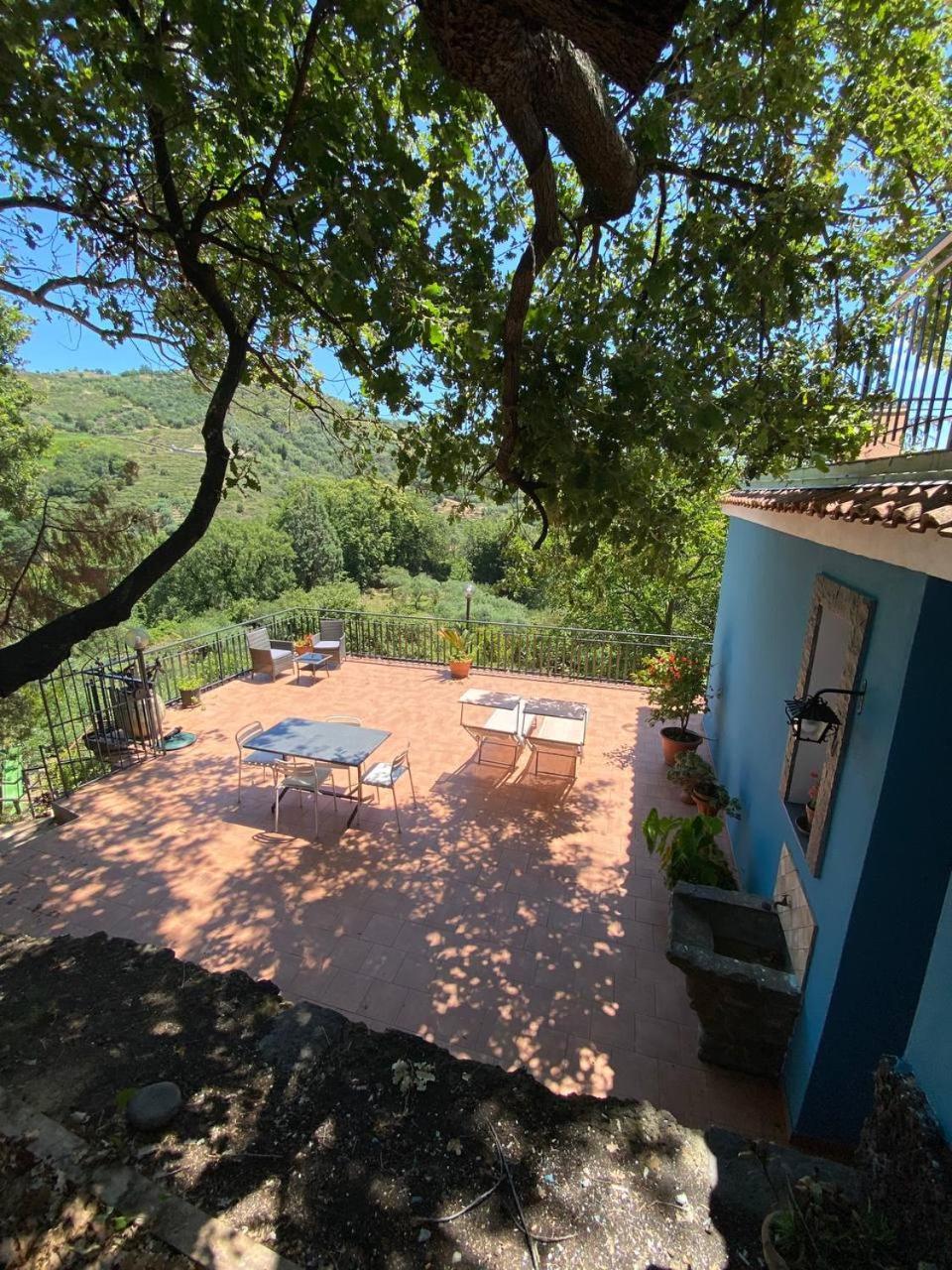 Agriturismo Etna-Mare ピエディモンテ・エトネーオ エクステリア 写真
