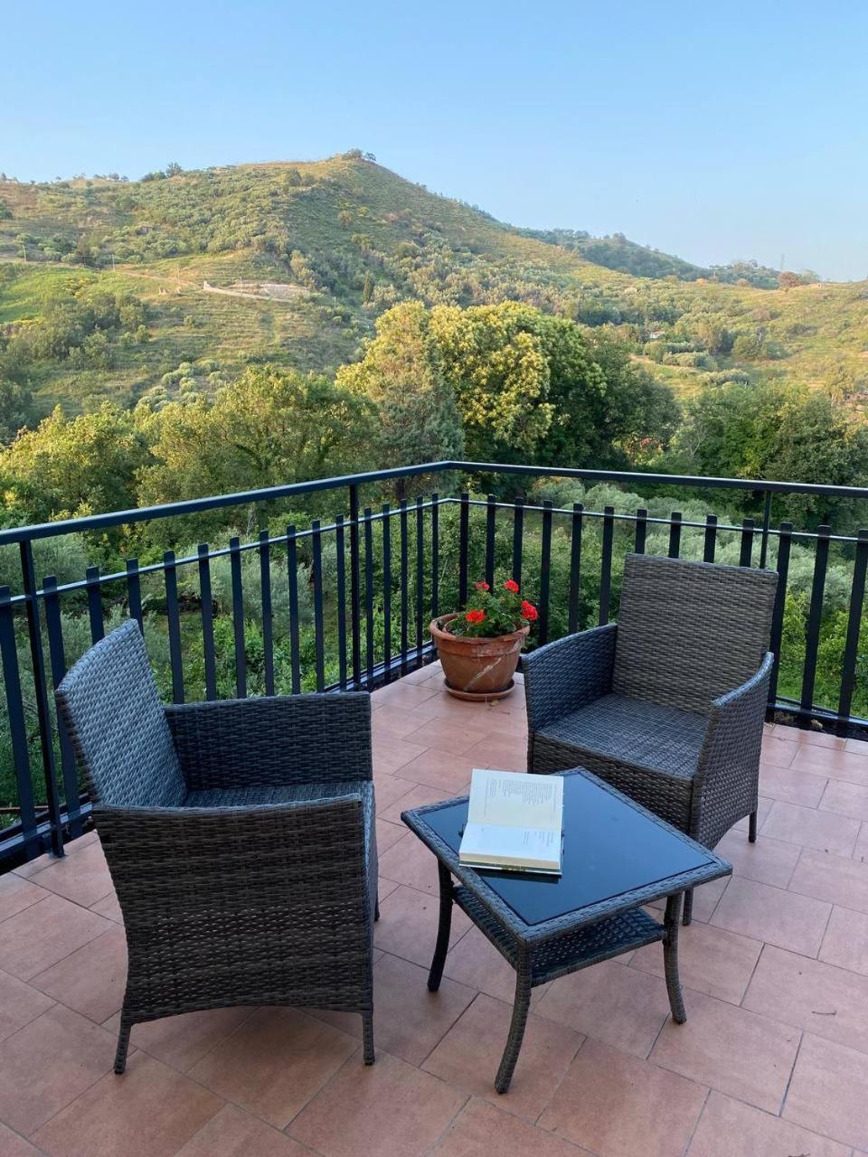 Agriturismo Etna-Mare ピエディモンテ・エトネーオ エクステリア 写真