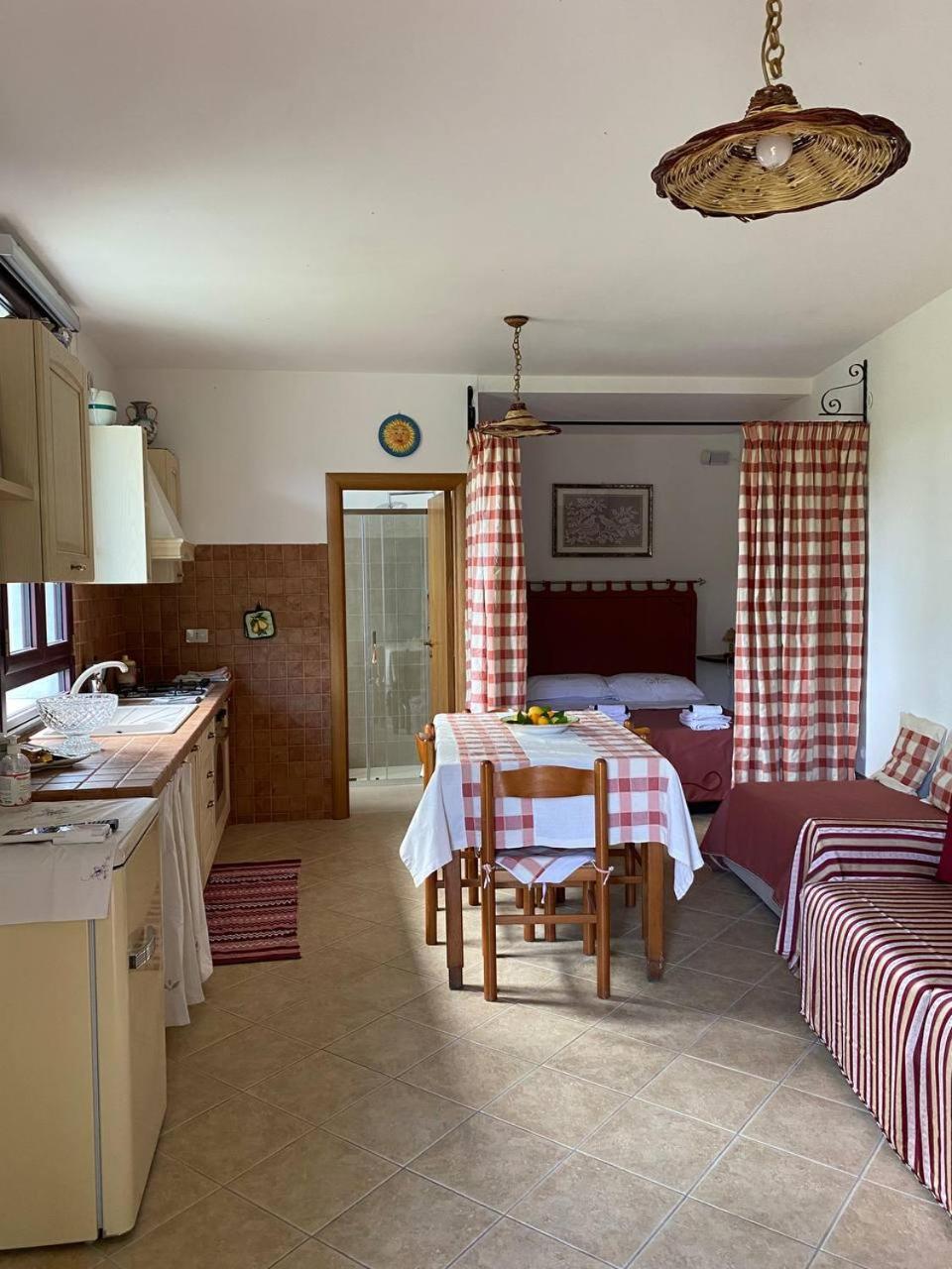 Agriturismo Etna-Mare ピエディモンテ・エトネーオ エクステリア 写真
