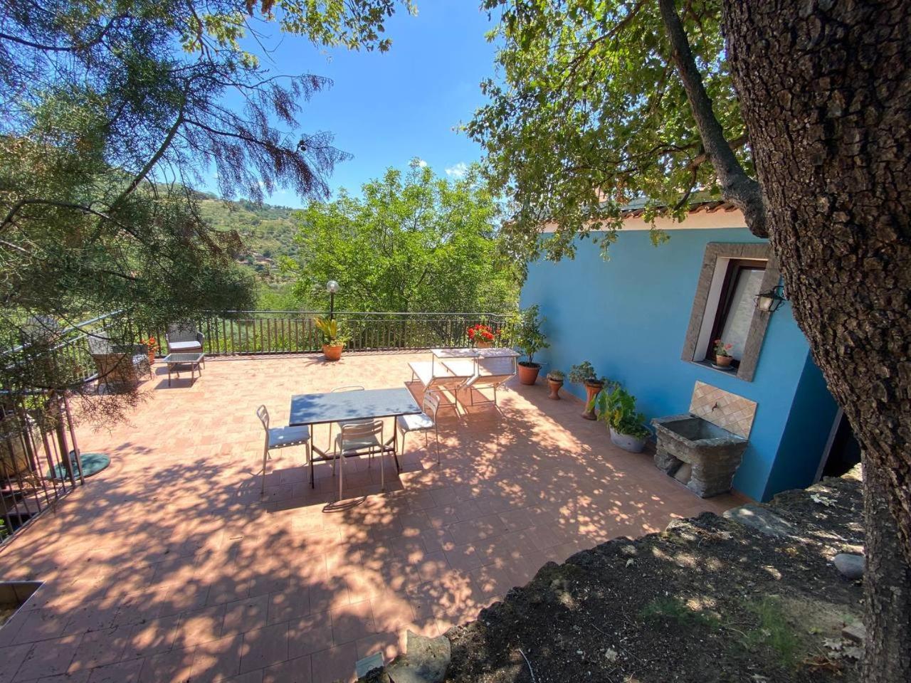 Agriturismo Etna-Mare ピエディモンテ・エトネーオ エクステリア 写真