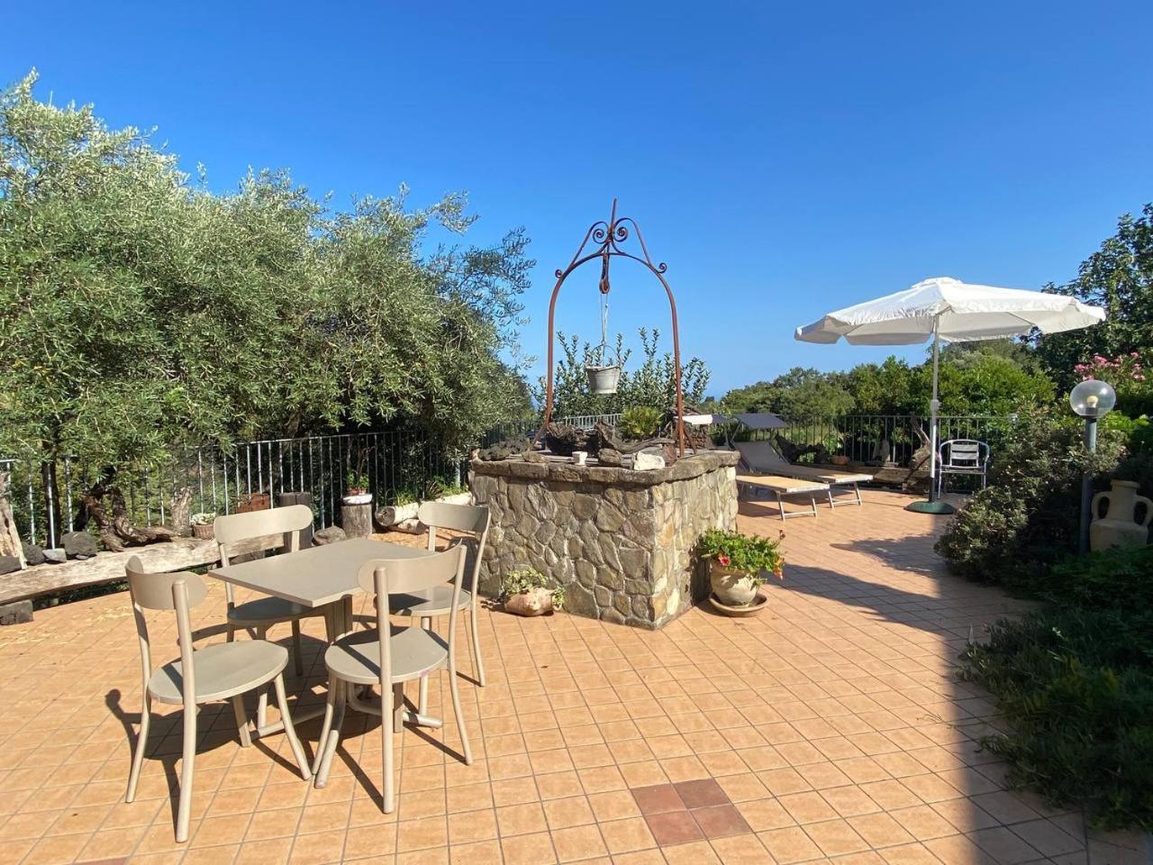 Agriturismo Etna-Mare ピエディモンテ・エトネーオ エクステリア 写真
