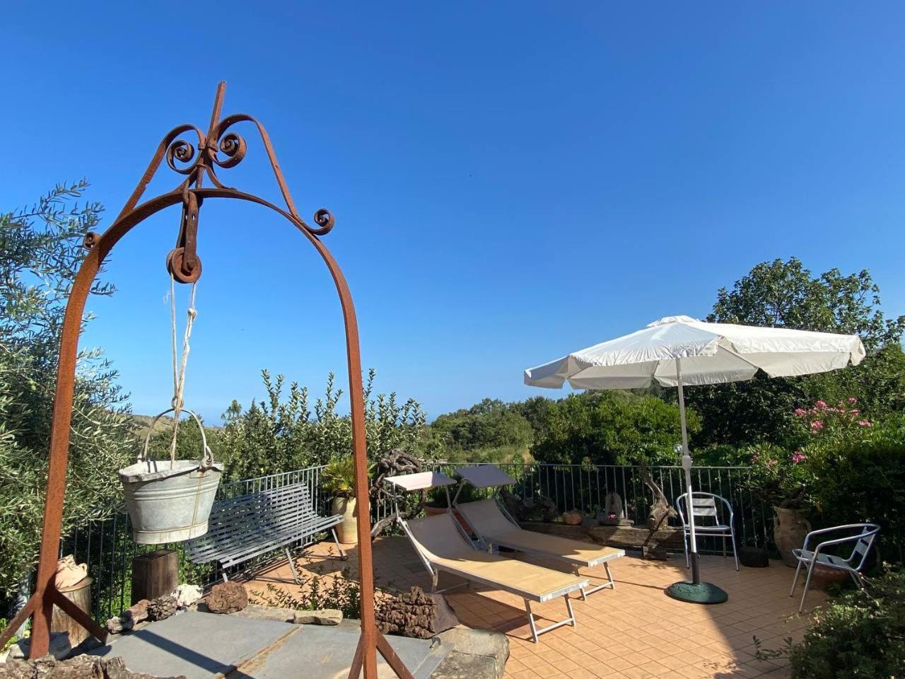 Agriturismo Etna-Mare ピエディモンテ・エトネーオ エクステリア 写真