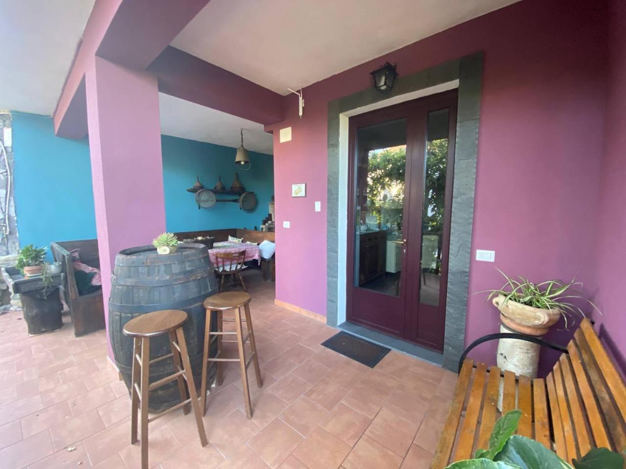 Agriturismo Etna-Mare ピエディモンテ・エトネーオ 部屋 写真