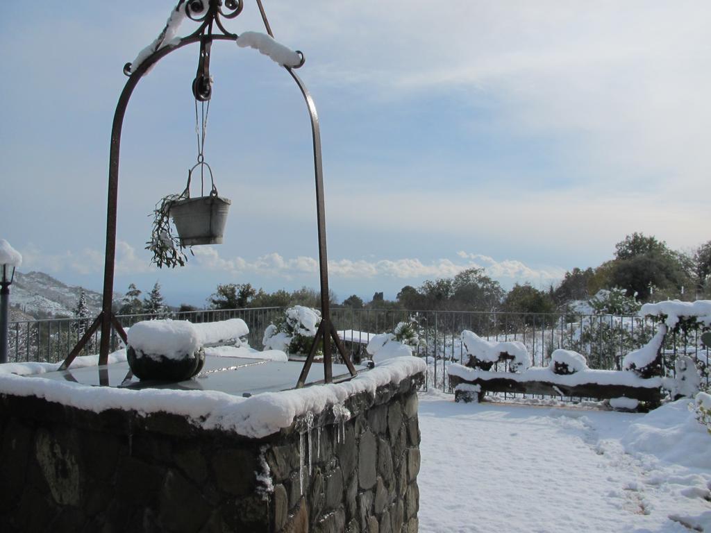 Agriturismo Etna-Mare ピエディモンテ・エトネーオ エクステリア 写真