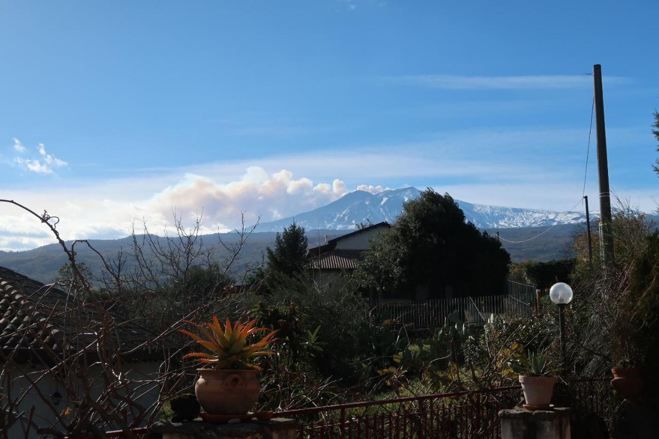 Agriturismo Etna-Mare ピエディモンテ・エトネーオ エクステリア 写真