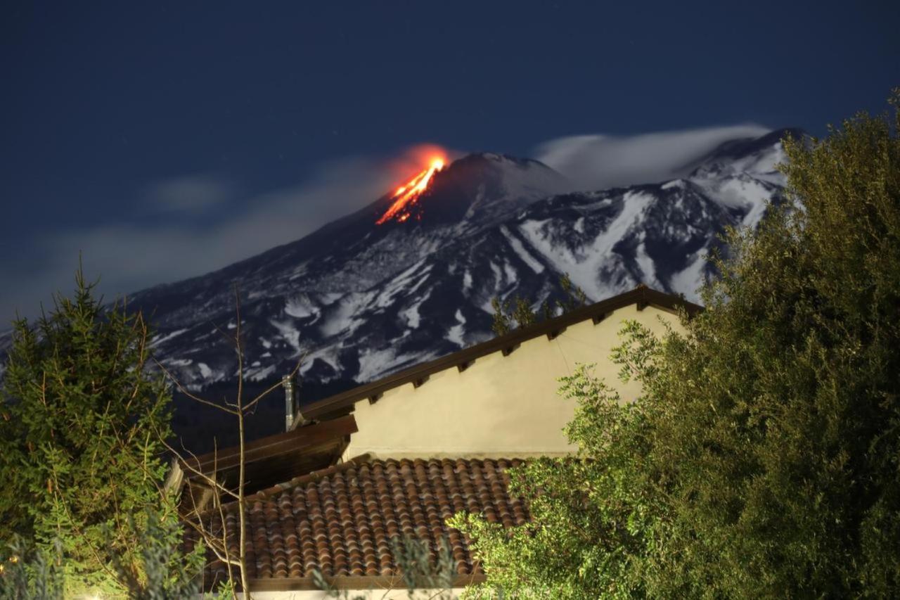 Agriturismo Etna-Mare ピエディモンテ・エトネーオ エクステリア 写真