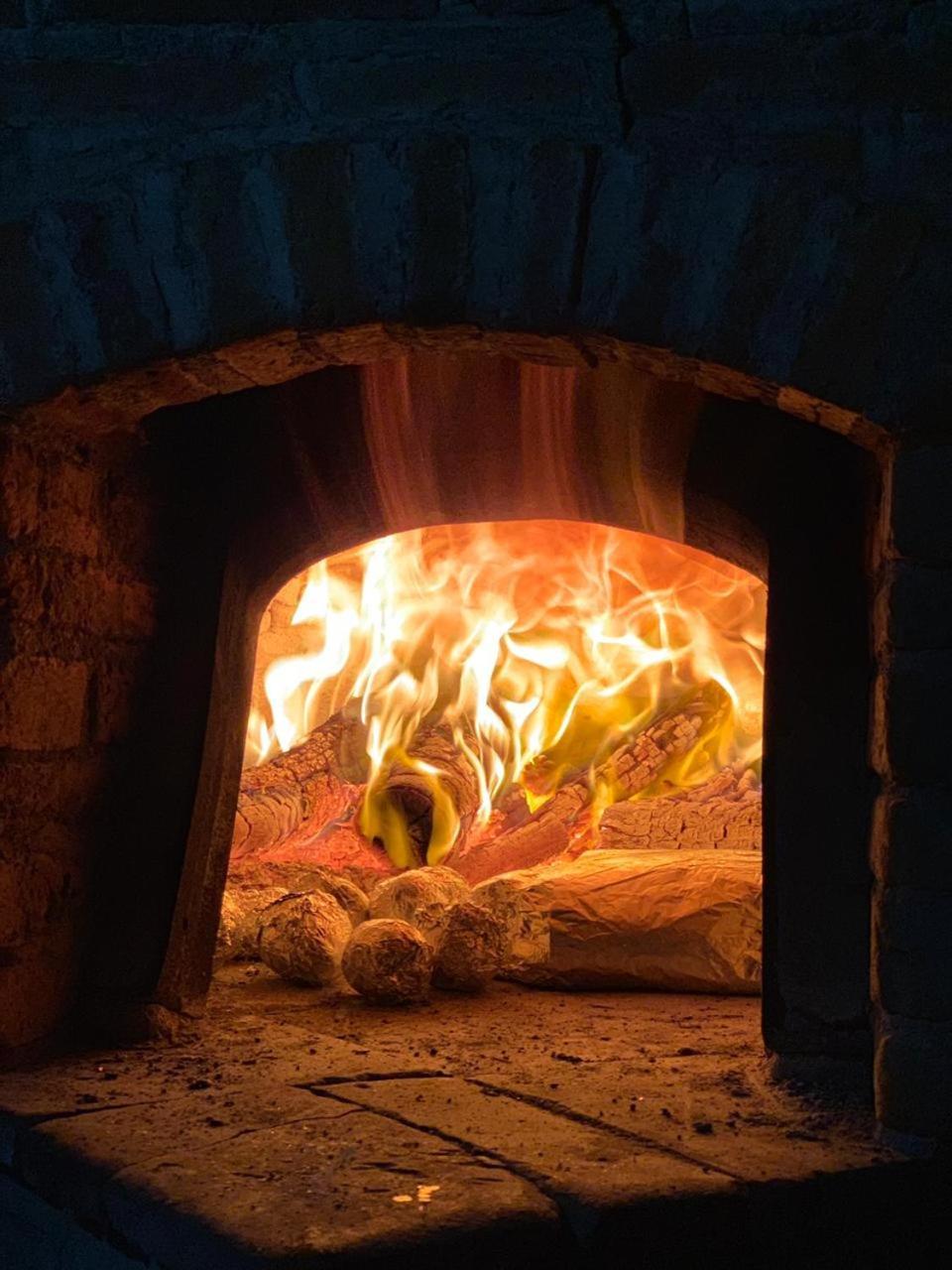 Agriturismo Etna-Mare ピエディモンテ・エトネーオ エクステリア 写真