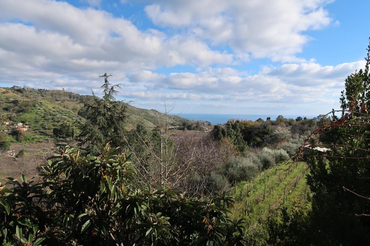 Agriturismo Etna-Mare ピエディモンテ・エトネーオ エクステリア 写真
