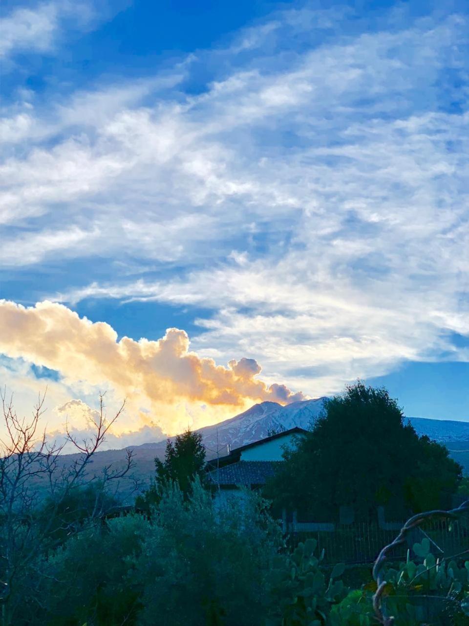Agriturismo Etna-Mare ピエディモンテ・エトネーオ エクステリア 写真